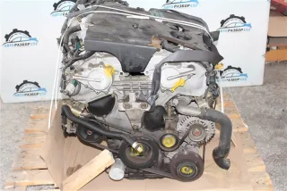 101029Y4A0 Двигатель Nissan Teana J31 Арт 2-588311, вид 1