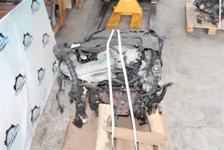 101029Y4A0 Двигатель Nissan Teana J31 Арт 2-588311, вид 4