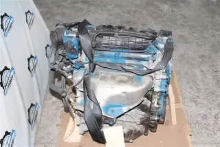 10102CV1R0 Двигатель Nissan TIIDA C11 Арт 2-588323, вид 2