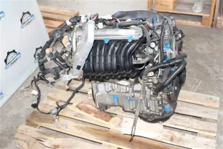 1900028250 Двигатель Toyota Avensis 2 Арт 2-588954, вид 3