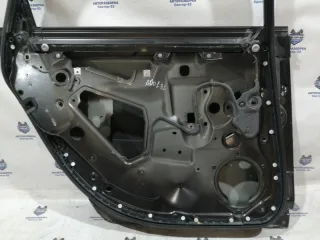 4F0833051G Дверь задняя левая Audi A6 C6 (S6,RS6) Арт 2-589160, вид 7
