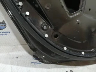 4F0833051G Дверь задняя левая Audi A6 C6 (S6,RS6) Арт 2-589160, вид 8
