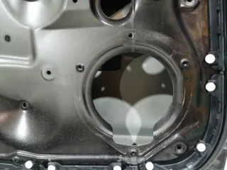 4F0833051G Дверь задняя левая Audi A6 C6 (S6,RS6) Арт 2-589160, вид 10