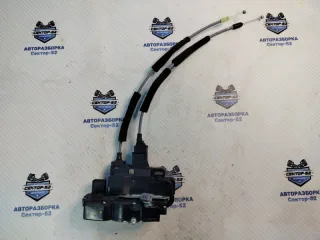 20996092 Замок двери Chevrolet Captiva Арт 2-589341, вид 1