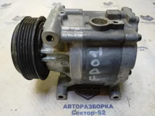 51747318 Компрессор кондиционера Fiat Doblo 2 Арт 2-589769, вид 1
