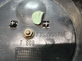 735418095 Решетка радиатора Fiat Doblo 2 Арт 2-589780, вид 7