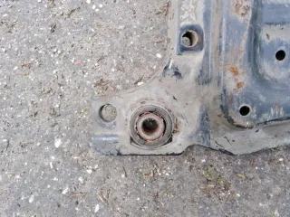 1734687 Балка подвески передняя (подрамник) Ford Focus 2 Арт 2-590006, вид 9