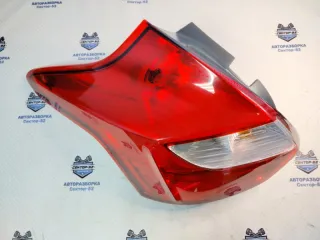 1825320 Фонарь задний левый Ford Focus 3 Арт 2-590125, вид 1