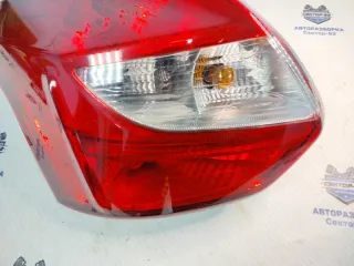 1825320 Фонарь задний левый Ford Focus 3 Арт 2-590125, вид 3