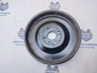 2522123020 Шкив помпы Kia Sportage 3 Арт 2-590580, вид 2