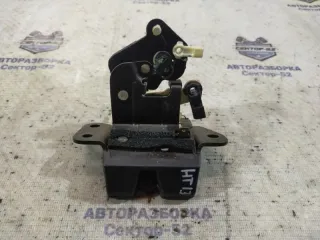 812302E010 Замок багажника Hyundai Tucson 1 Арт 2-590679, вид 1