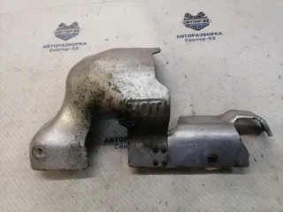 2852527010 Тепловой экран глушителя Hyundai Tucson 1 Арт 2-590992, вид 2