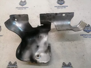 2852527010 Тепловой экран глушителя Hyundai Tucson 1 Арт 2-590992, вид 3