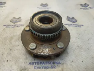 527102E100 Ступица Hyundai Tucson 1 Арт 2-591502, вид 3
