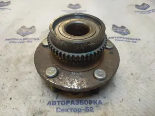 527102E100 Ступица Hyundai Tucson 1 Арт 2-591502, вид 6