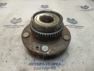 527102E100 Ступица Hyundai Tucson 1 Арт 2-591503, вид 3