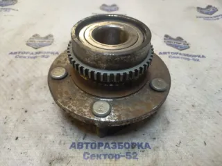 527102E100 Ступица Hyundai Tucson 1 Арт 2-591503, вид 4
