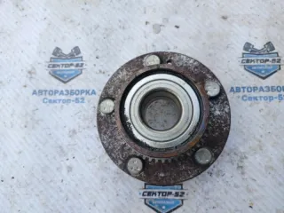 527102E100 Ступица Kia Sportage 2 Арт 2-591513, вид 2