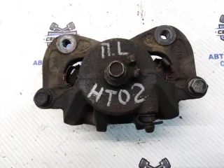 Суппорт тормозной Hyundai Tucson 1 2007г. 581802EA00 - Фото 4