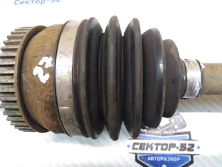 495002E500 Привод Hyundai Tucson 1 Арт 2-592063, вид 9