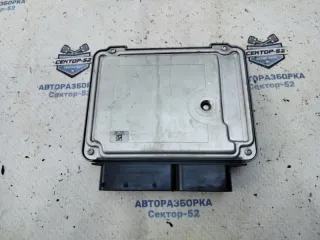 391012F250 Блок управления двигателем Hyundai IX35 Арт 2-592398, вид 2