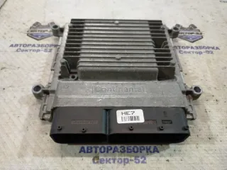 391162G930 Блок управления двигателем Hyundai IX35 Арт 2-592513, вид 1