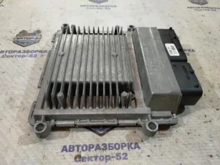 391162G930 Блок управления двигателем Hyundai IX35 Арт 2-592513, вид 3