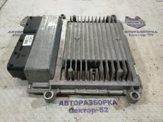 391162G930 Блок управления двигателем Hyundai IX35 Арт 2-592513, вид 4