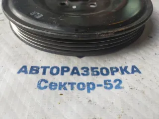 2522123020 Шкив помпы Kia Sportage 3 Арт 2-592829, вид 3