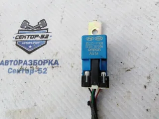 952251F100 Реле стеклоочистителей Kia Sportage 2 Арт 2-592897, вид 1