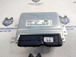 3912123071 Блок управления двигателем Kia Sportage 3 Арт 2-593339, вид 1