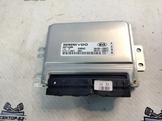 3912123071 Блок управления двигателем Kia Sportage 2 Арт 2-593344, вид 1