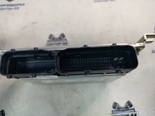 3912123071 Блок управления двигателем Kia Sportage 2 Арт 2-593344, вид 5