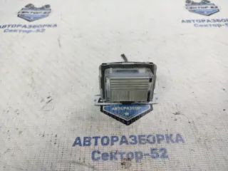 A2218200456 Фонарь подсветки номера Mercedes C W204 Арт 2-593637, вид 1