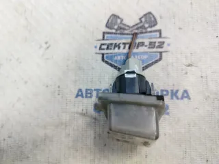 A2218200456 Фонарь подсветки номера Mercedes C W204 Арт 2-593637, вид 3