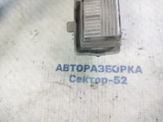 A2218200456 Фонарь подсветки номера Mercedes C W204 Арт 2-593637, вид 6