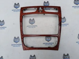 A2036802539 Накладка консоли передней панели Mercedes C W203 Арт 2-593679, вид 1