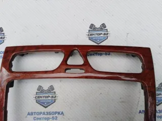 A2036802539 Накладка консоли передней панели Mercedes C W203 Арт 2-593679, вид 2