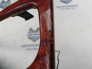 A2036802539 Накладка консоли передней панели Mercedes C W203 Арт 2-593679, вид 5