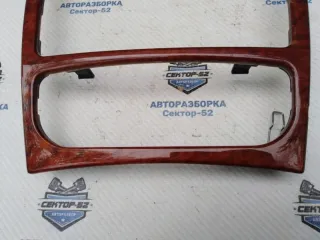 A2036802539 Накладка консоли передней панели Mercedes C W203 Арт 2-593679, вид 6