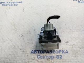 A2218200456 Фонарь подсветки номера Mercedes C W204 Арт 2-593687, вид 3