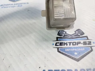 A2218200456 Фонарь подсветки номера Mercedes C W204 Арт 2-593687, вид 6