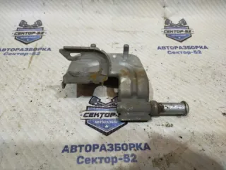 A2044920741 Крепление глушителя Mercedes C W204 Арт 2-593715, вид 4