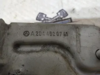 A2044920741 Крепление глушителя Mercedes C W204 Арт 2-593715, вид 6