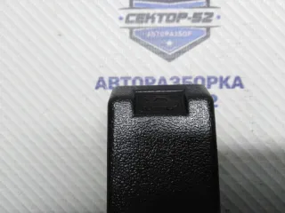 MR640372 Ручка открытия капота Mitsubishi Outlander 1 Арт 2-594059, вид 2