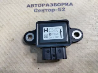 47930JG200 Датчик ускорения Nissan Juke 1 Арт 2-594166, вид 1