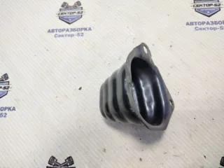 85213JD00A Кронштейн усилителя бампера переднего (домик) Nissan Qashqai+2 Арт 2-594725, вид 2