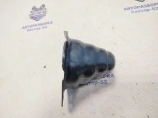 85213JD00A Кронштейн усилителя бампера переднего (домик) Nissan Qashqai+2 Арт 2-594725, вид 4