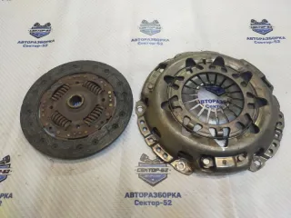 30210ED800 Корзина сцепления Nissan Qashqai 1  Арт 2-594736, вид 1