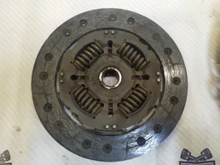 30210ED800 Корзина сцепления Nissan Qashqai 1  Арт 2-594736, вид 4